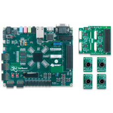 Zedboard Image Processing Quad PCAM